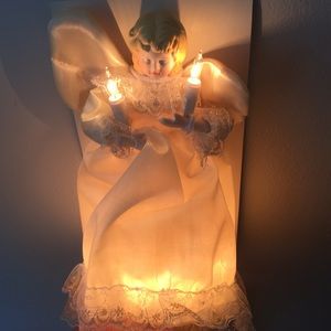 😇 Light Up Christmas Topper 😇